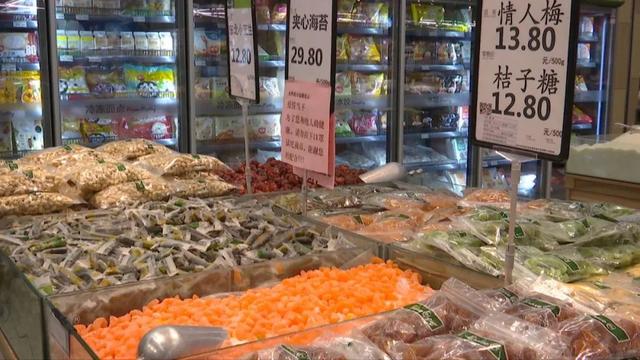 散装食品问题多，这些情况你见过吗？